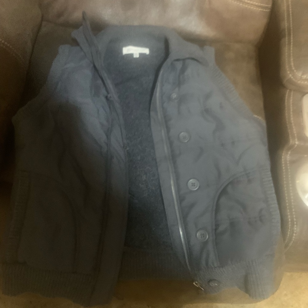 Warm vest